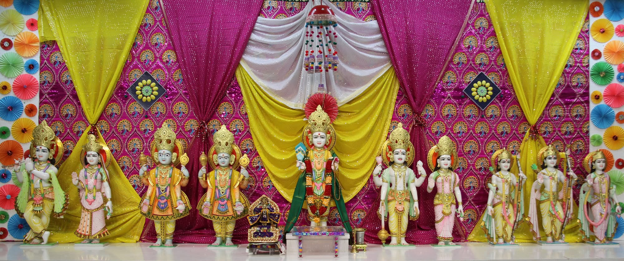 Shree Swaminarayan Hindu Temple, Regina (ISSO)