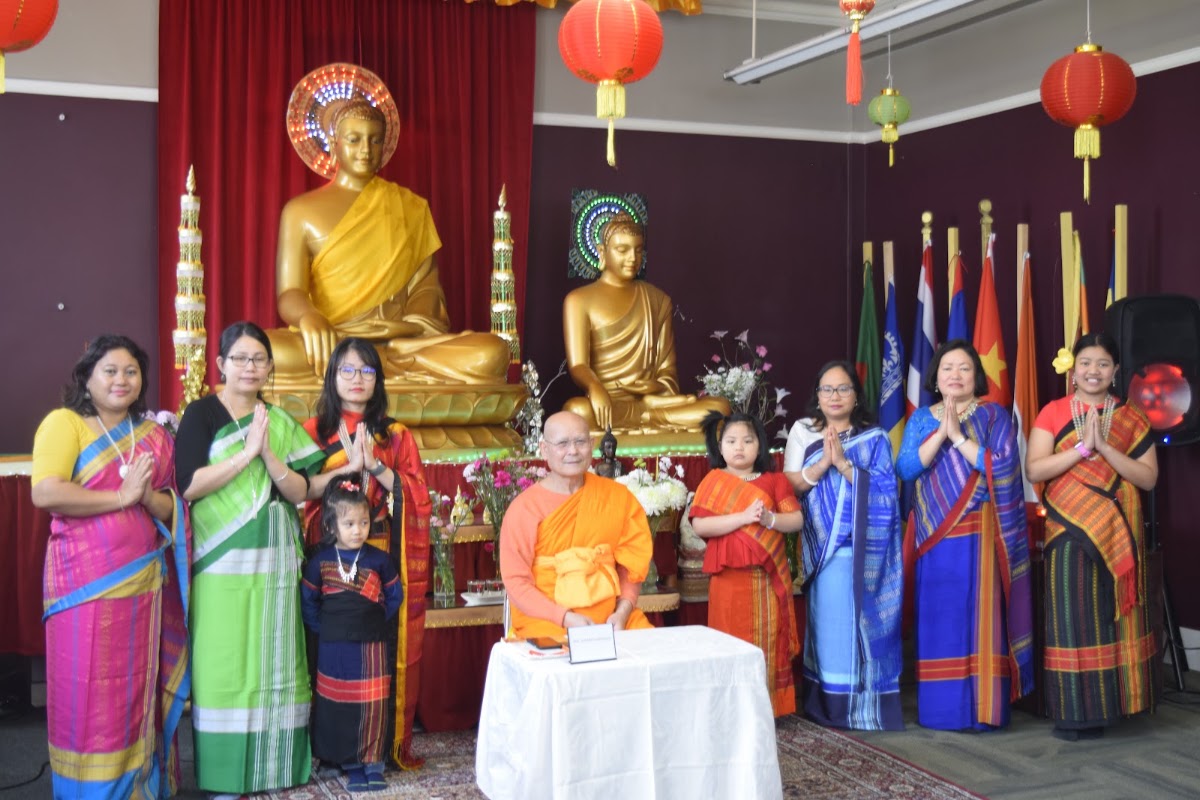 Sadhananda Buddhist Vihara 2