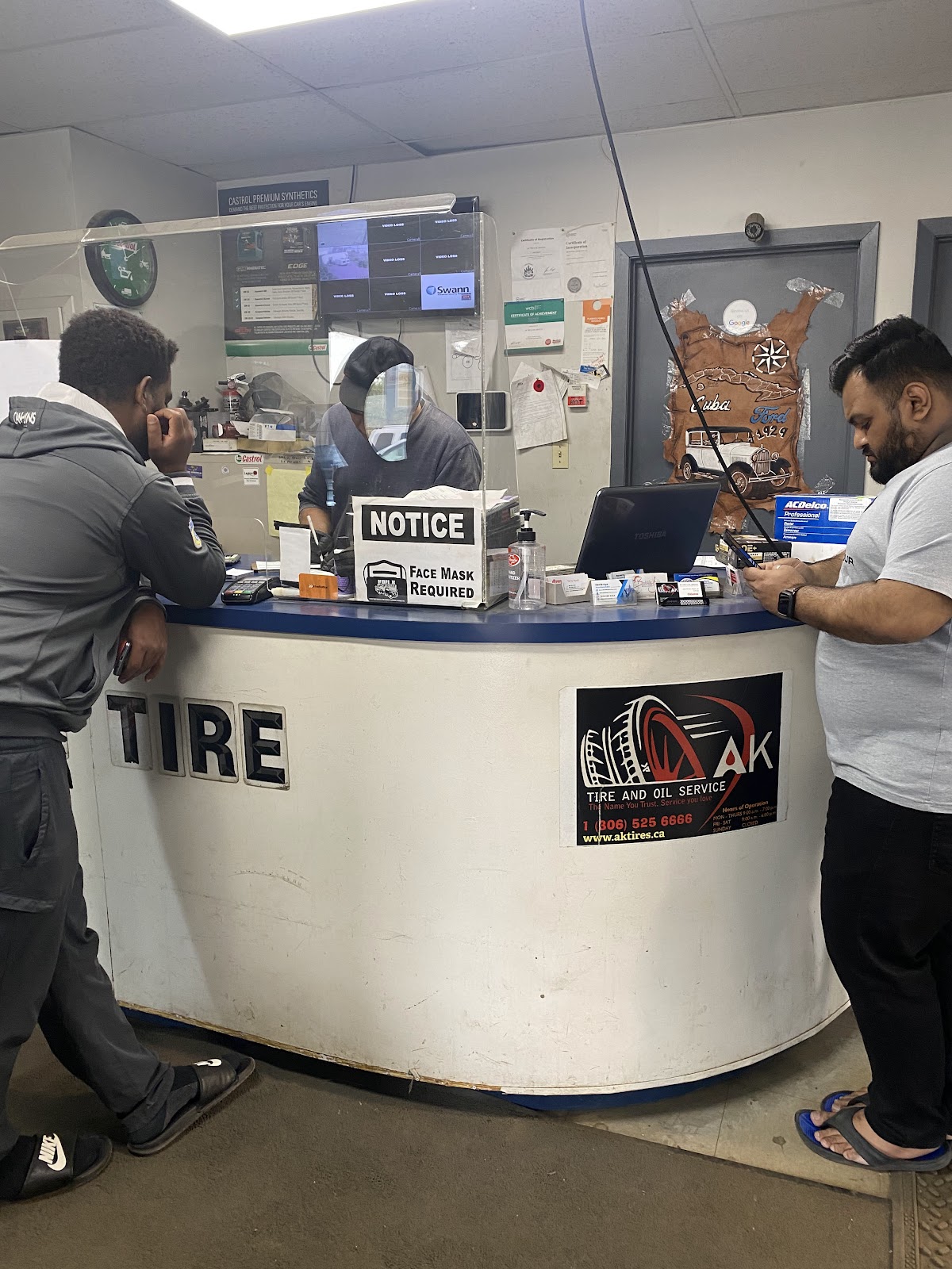 Ak Tire & Oil Service 3