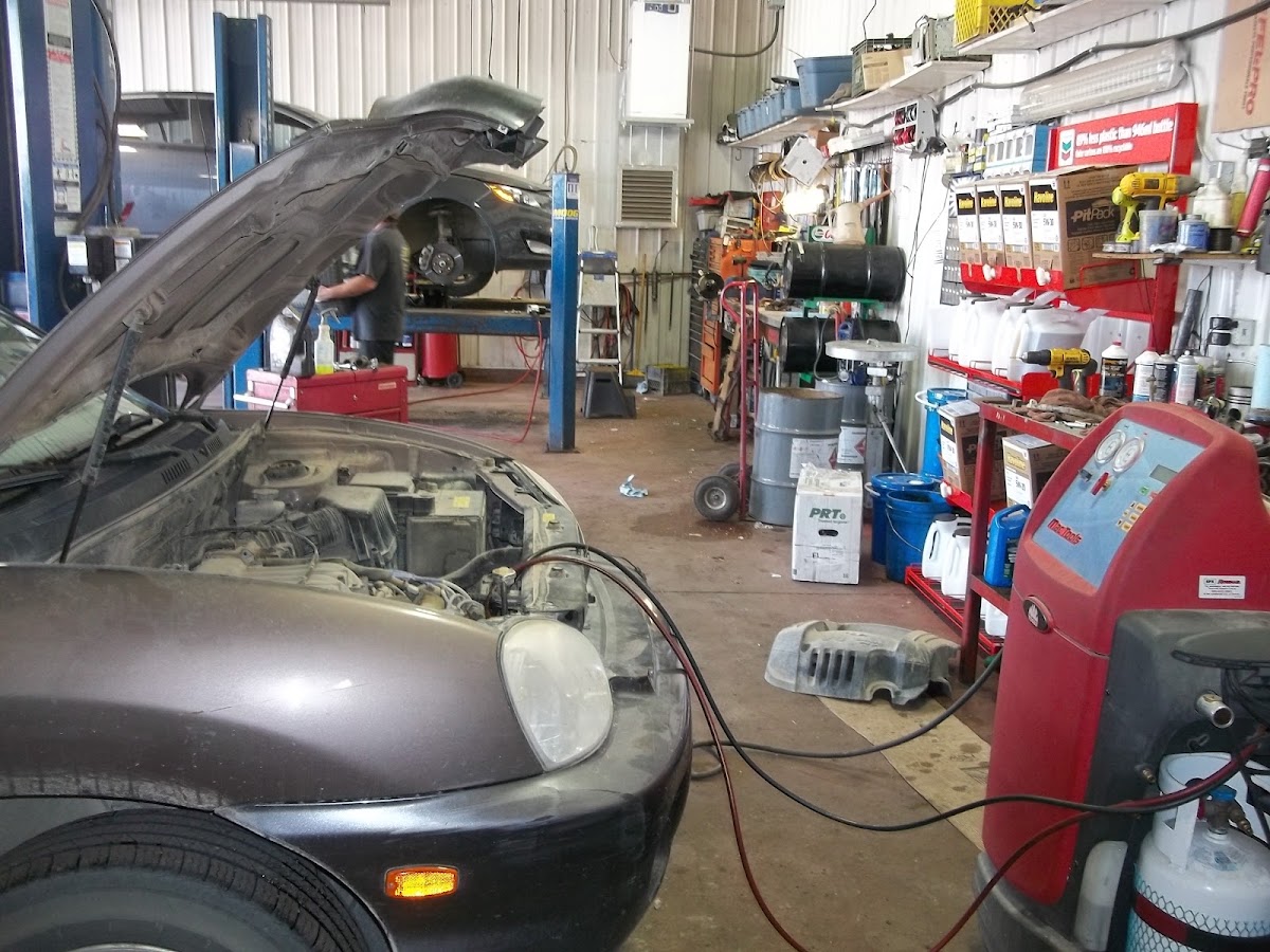 Andersons Mechanical Shop 2