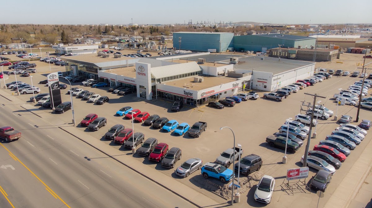 Taylor Automotive Group (Head Office) 2