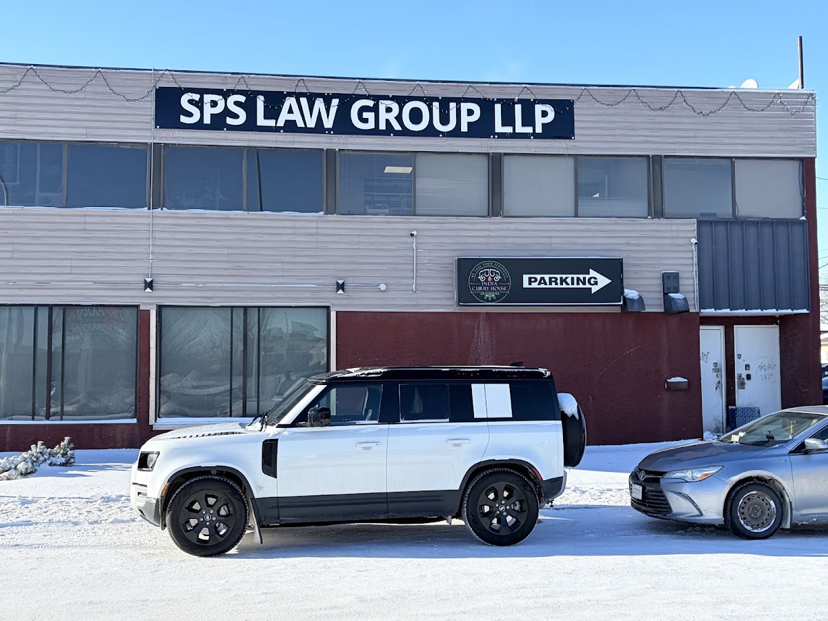 SPS Law Group LLP
