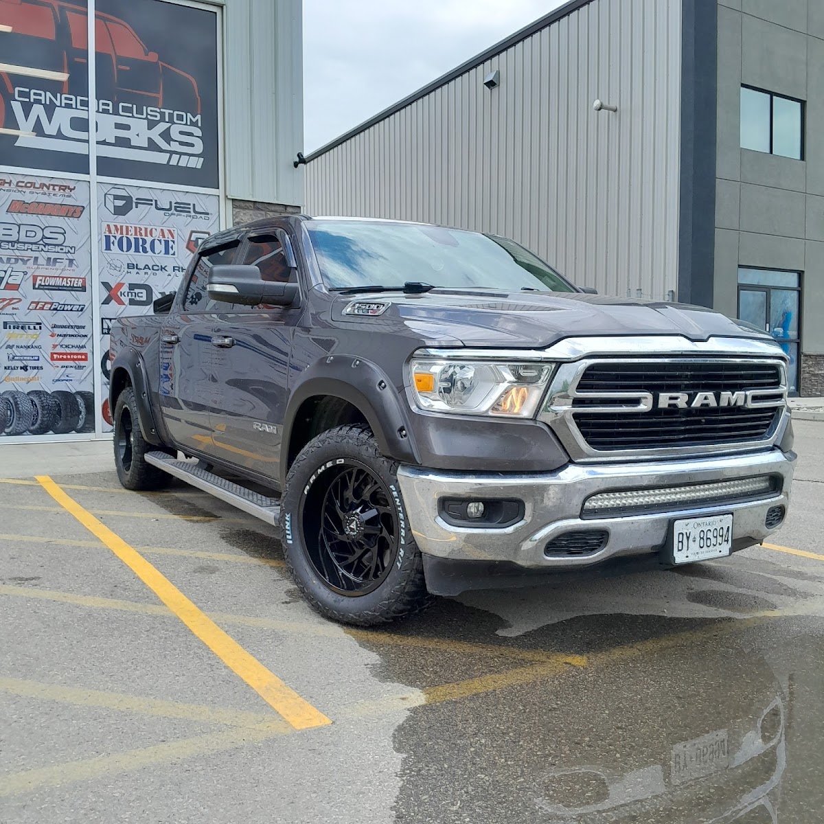 Canada Custom Autoworks - Rims and Tires 3