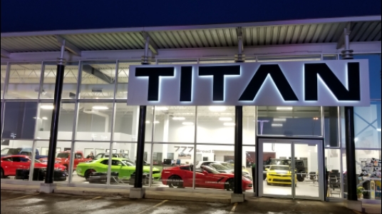 Titan Automotive