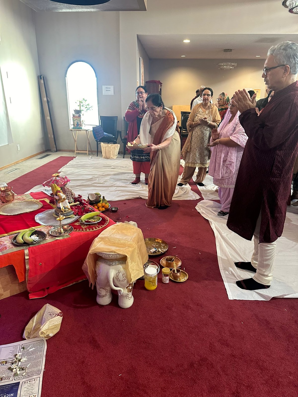 Shirdi Sai Baba Foundation Regina