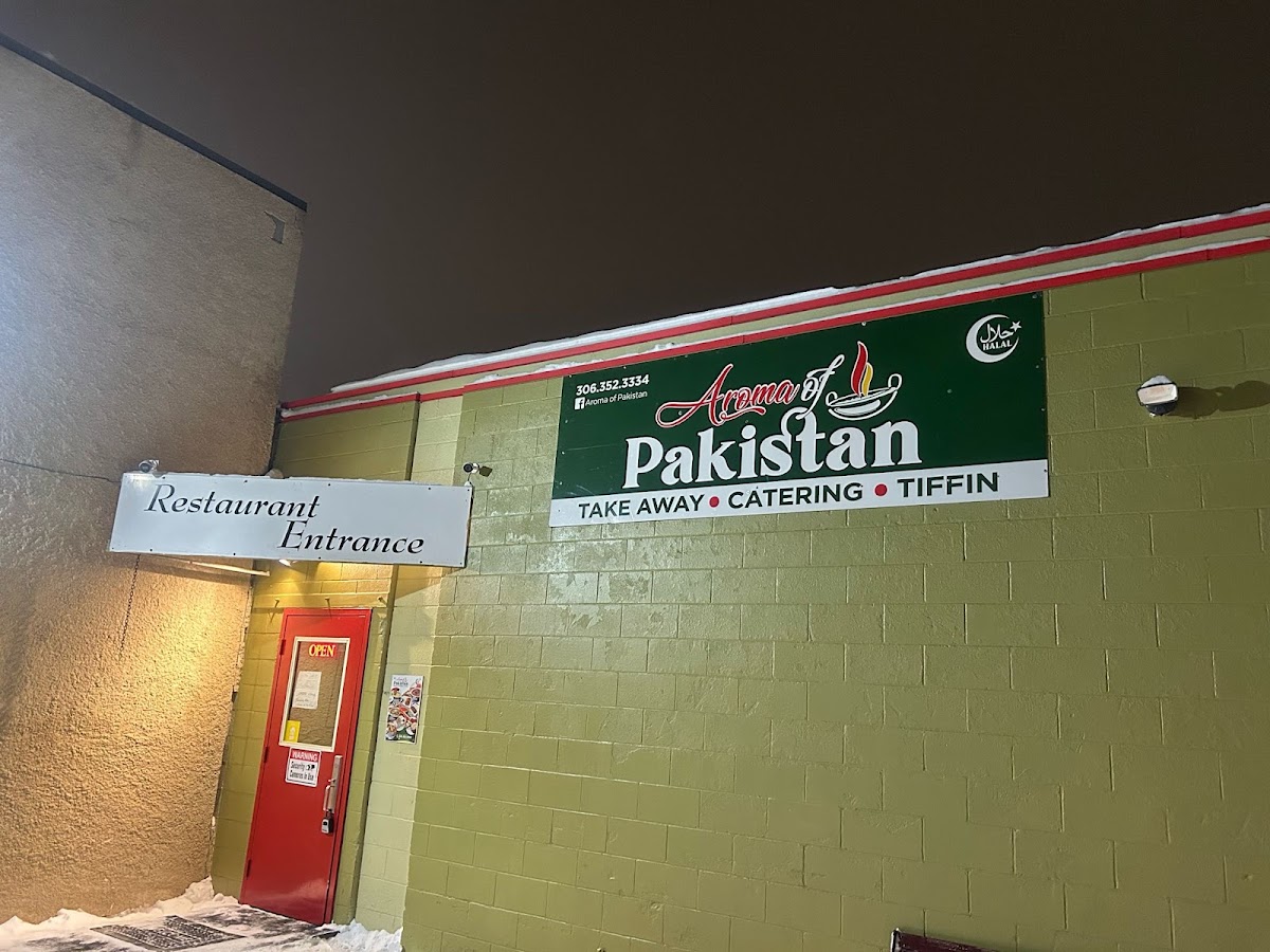 Aroma of Pakistan