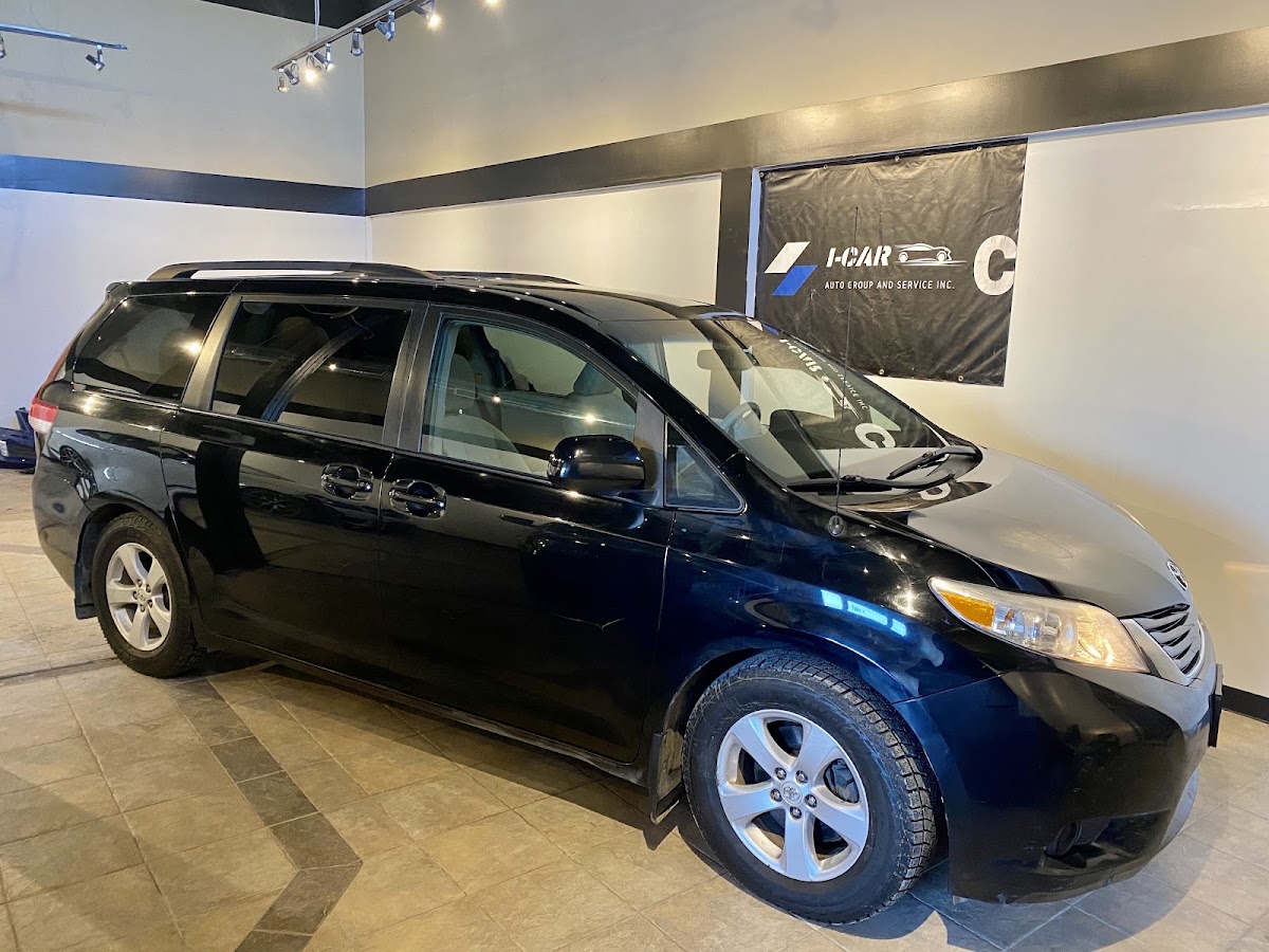 iCar Auto Group and Service 2
