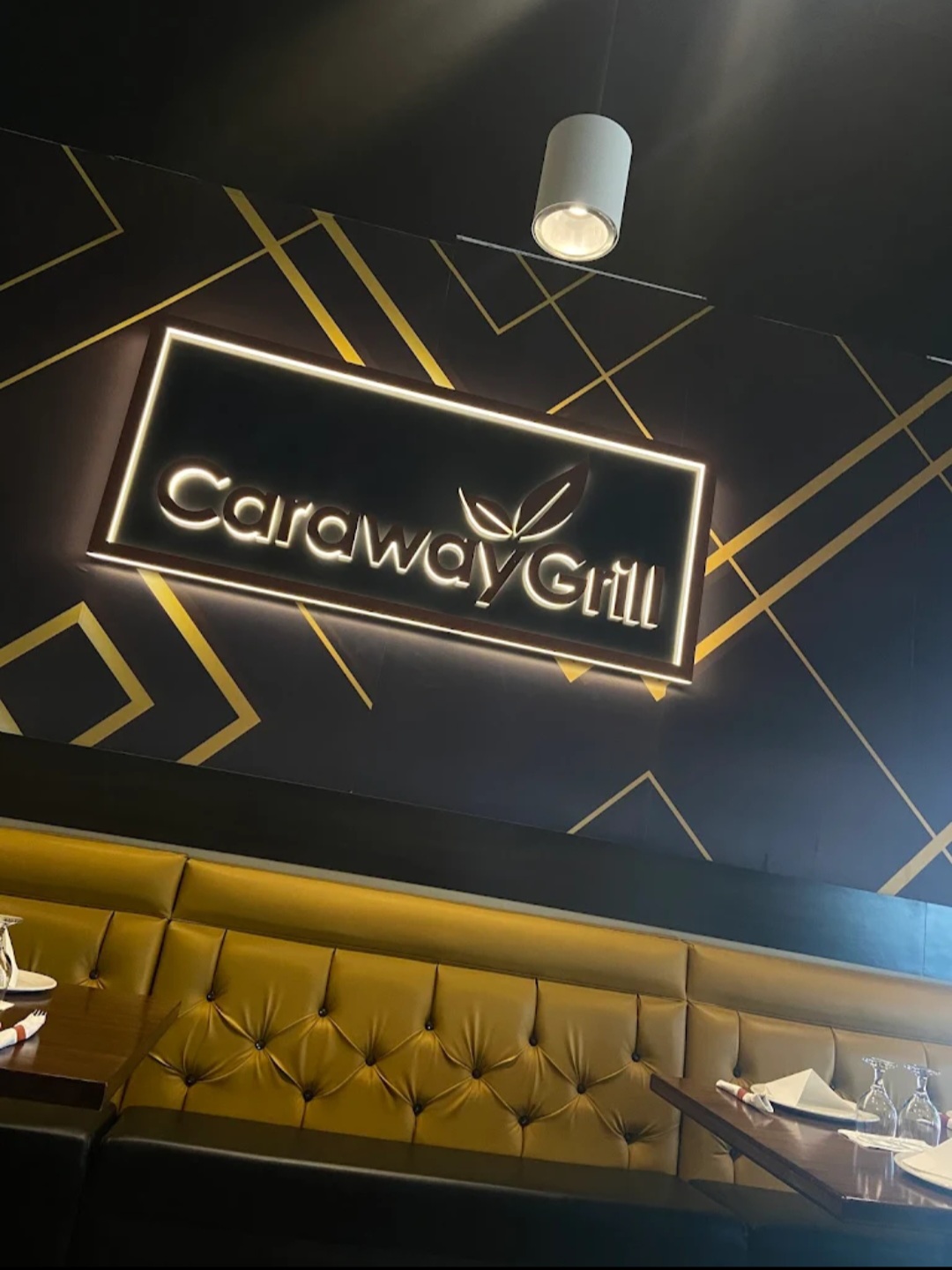 Caraway Grill - Regina East 3