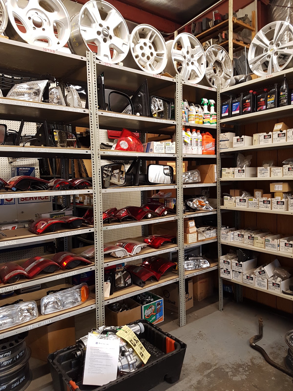 Best Buy Auto Parts Ltd