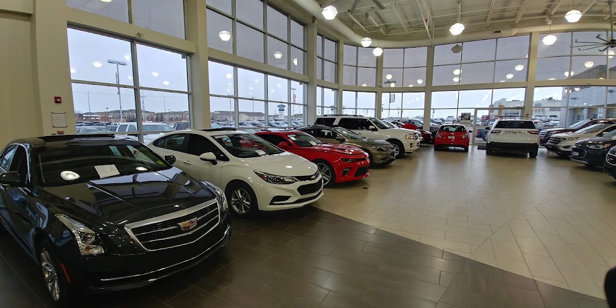 Capital GMC Buick Cadillac 2