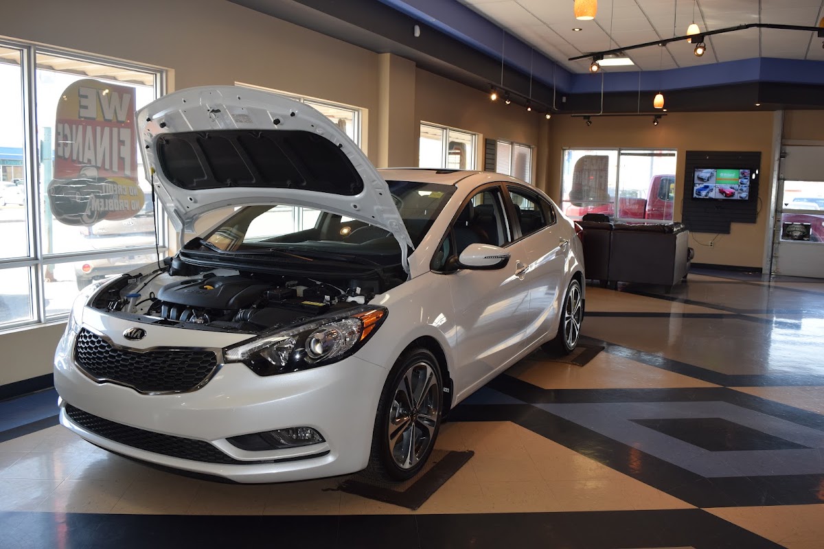 O'Brians Automotive 2