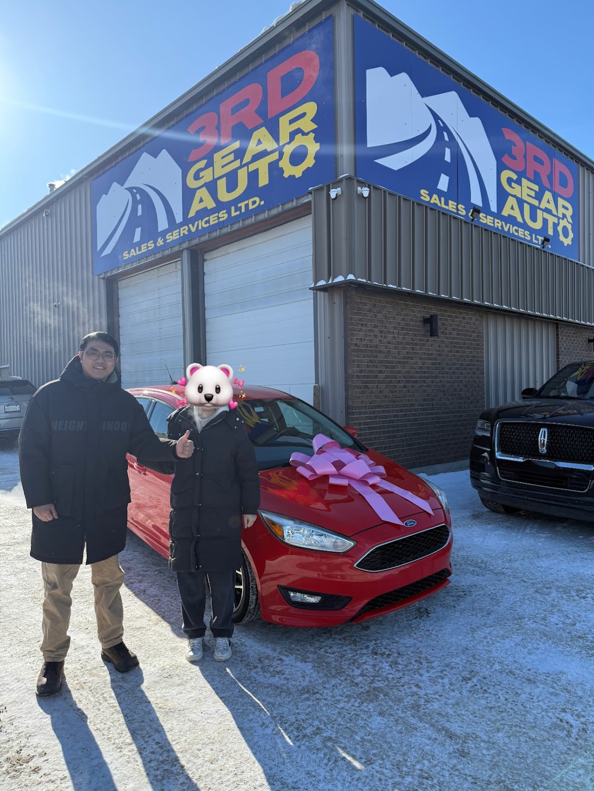 3rd Gear Auto Sales and Services 2