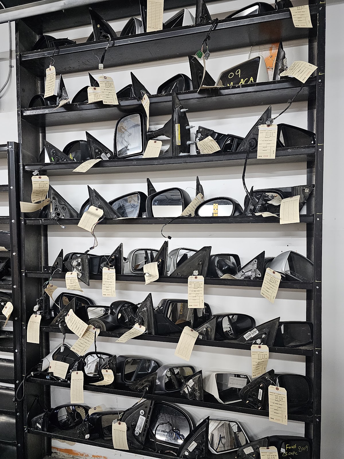 Parts Panel Automotive Regina 3