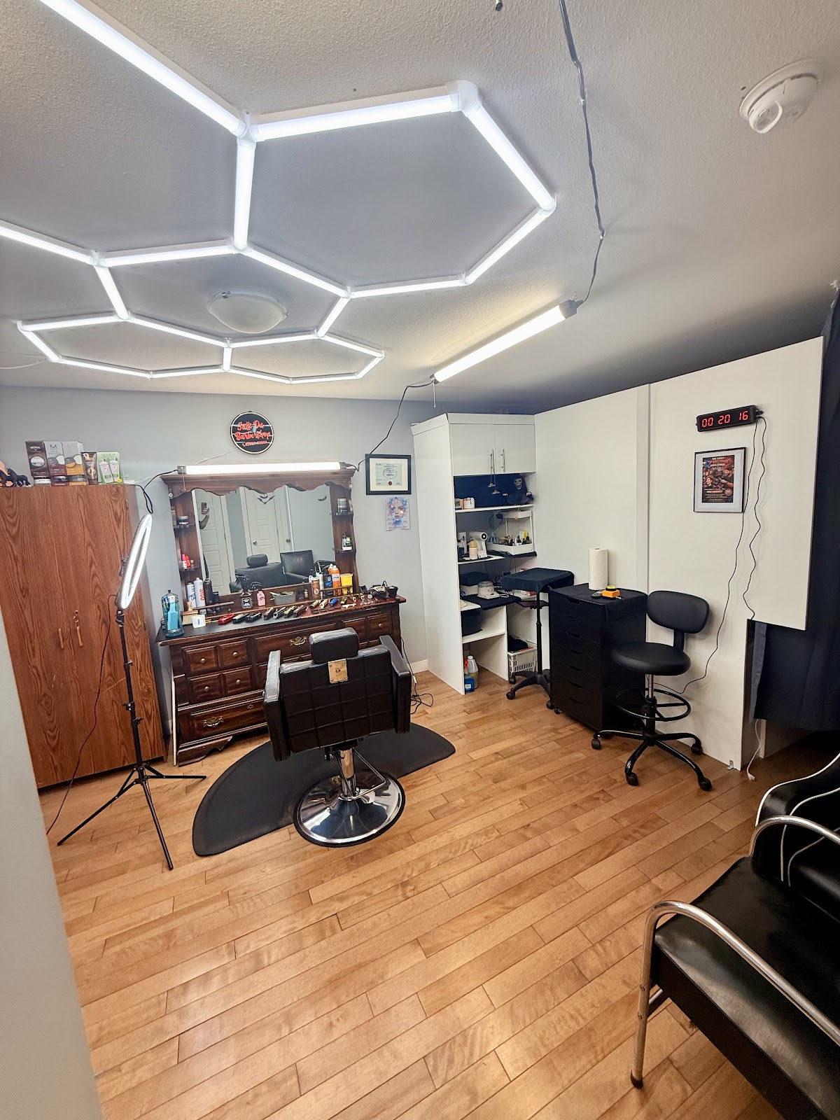 Satti da barbershop