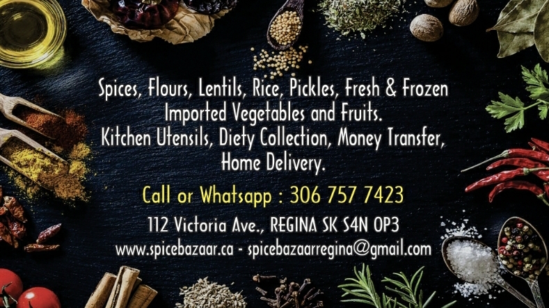 Baba's Spice Bazaar 2