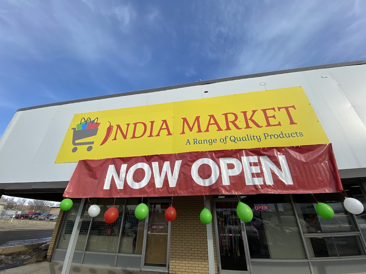 India Market South