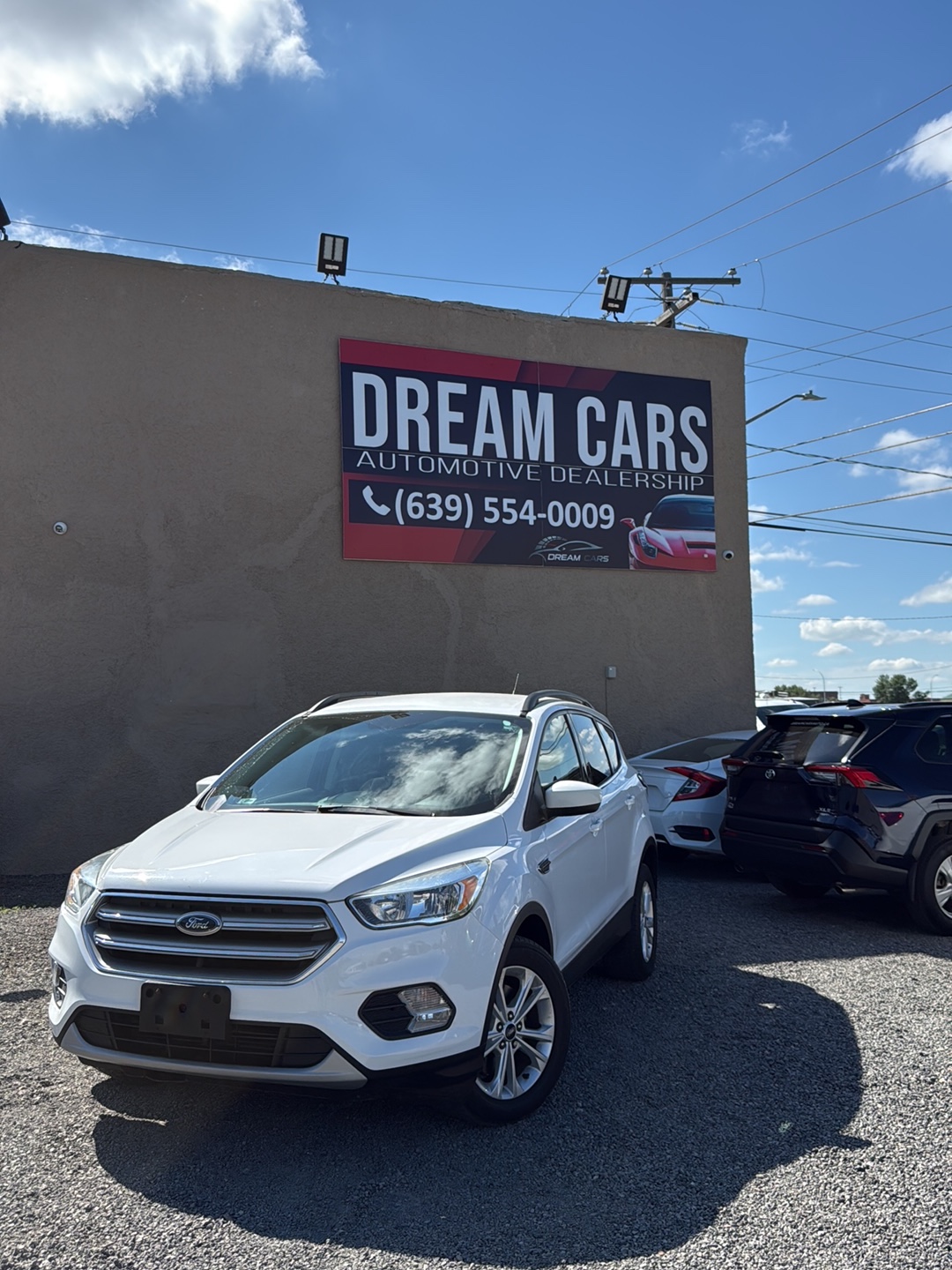 DREAM CARS AUTOMOTIVE DEALERSHIP INC.