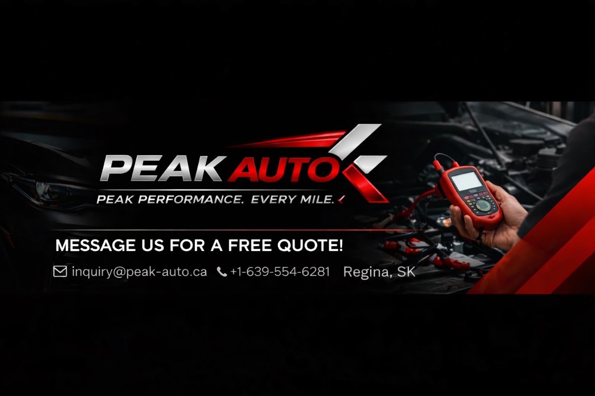 Peak Auto | Mobile Mechanic
