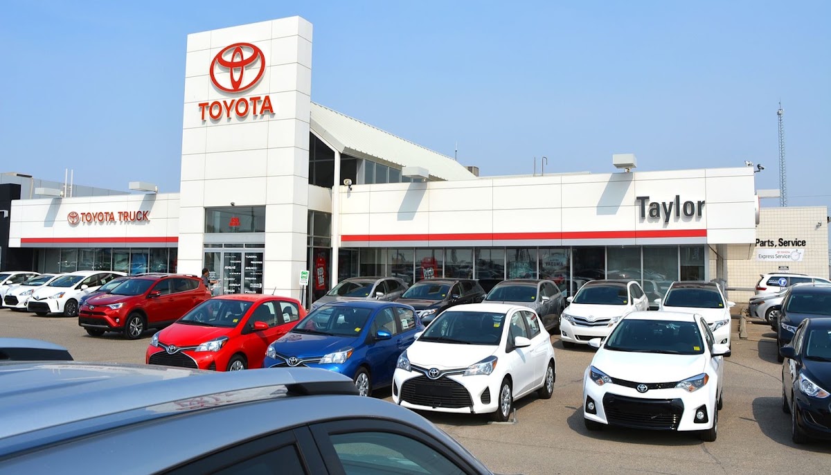 Taylor Toyota