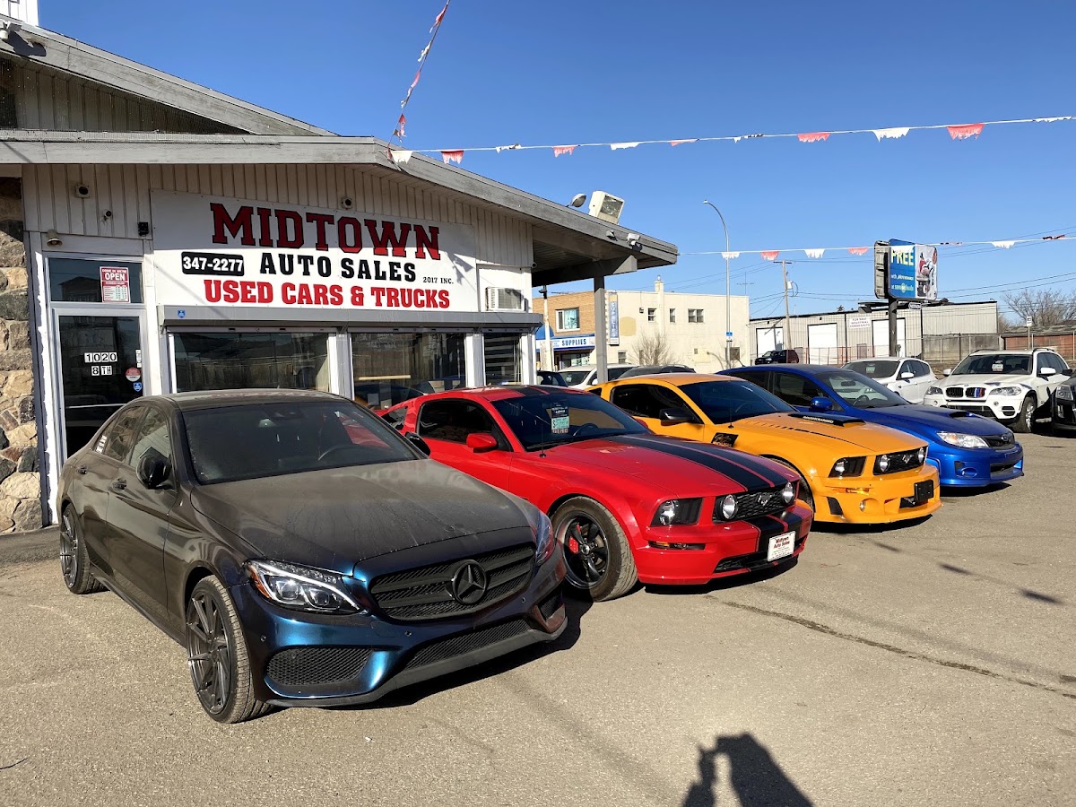 Midtown Auto Sales