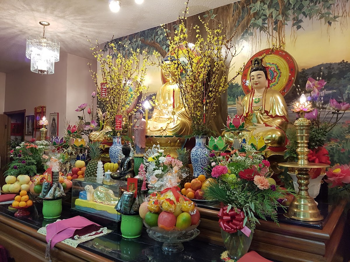 Hai Duc Buddhist Pagoda 3