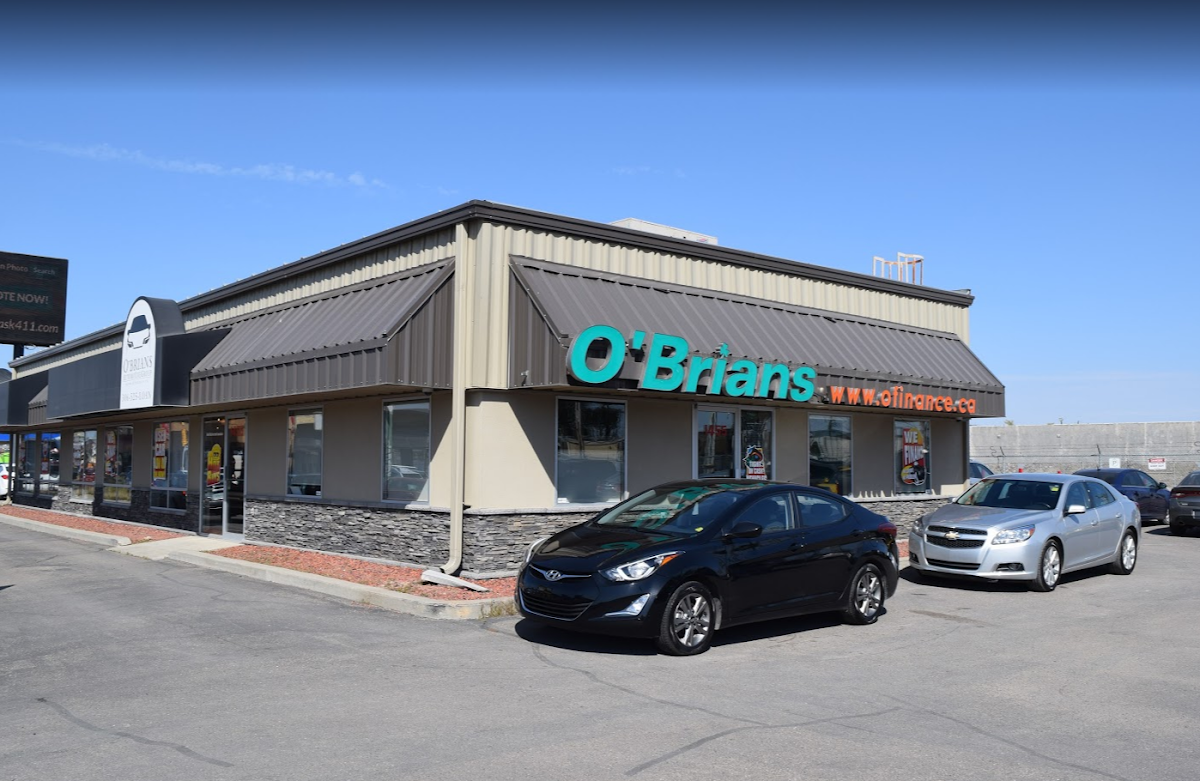 O'Brians Automotive