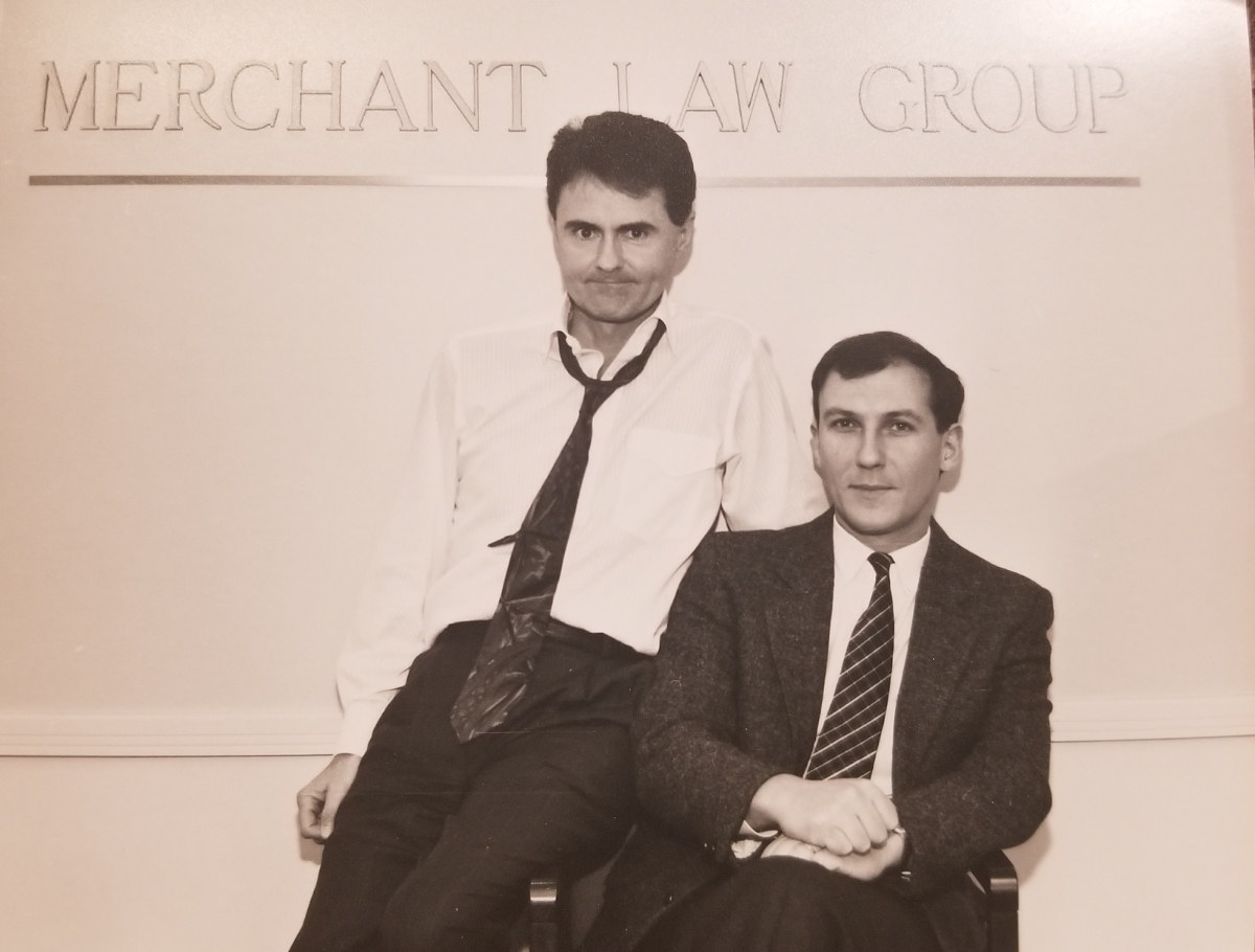 Merchant Law Group LLP