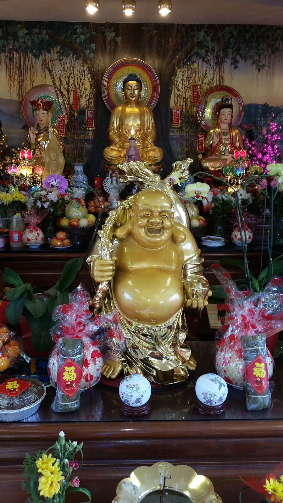 Hai Duc Buddhist Pagoda 2