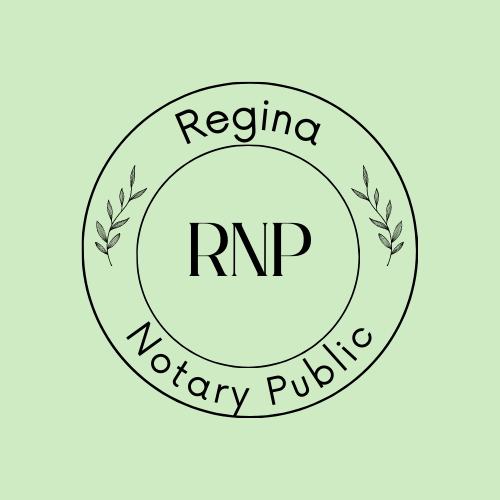 Faizan Charania - Regina Notary Public and Marriage Commissioner 2