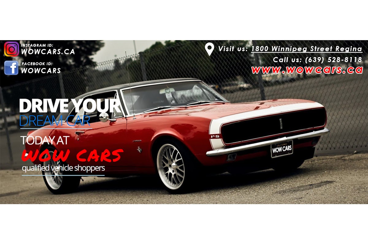 WOW CARS 2
