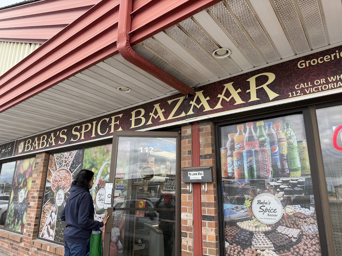 Baba's Spice Bazaar