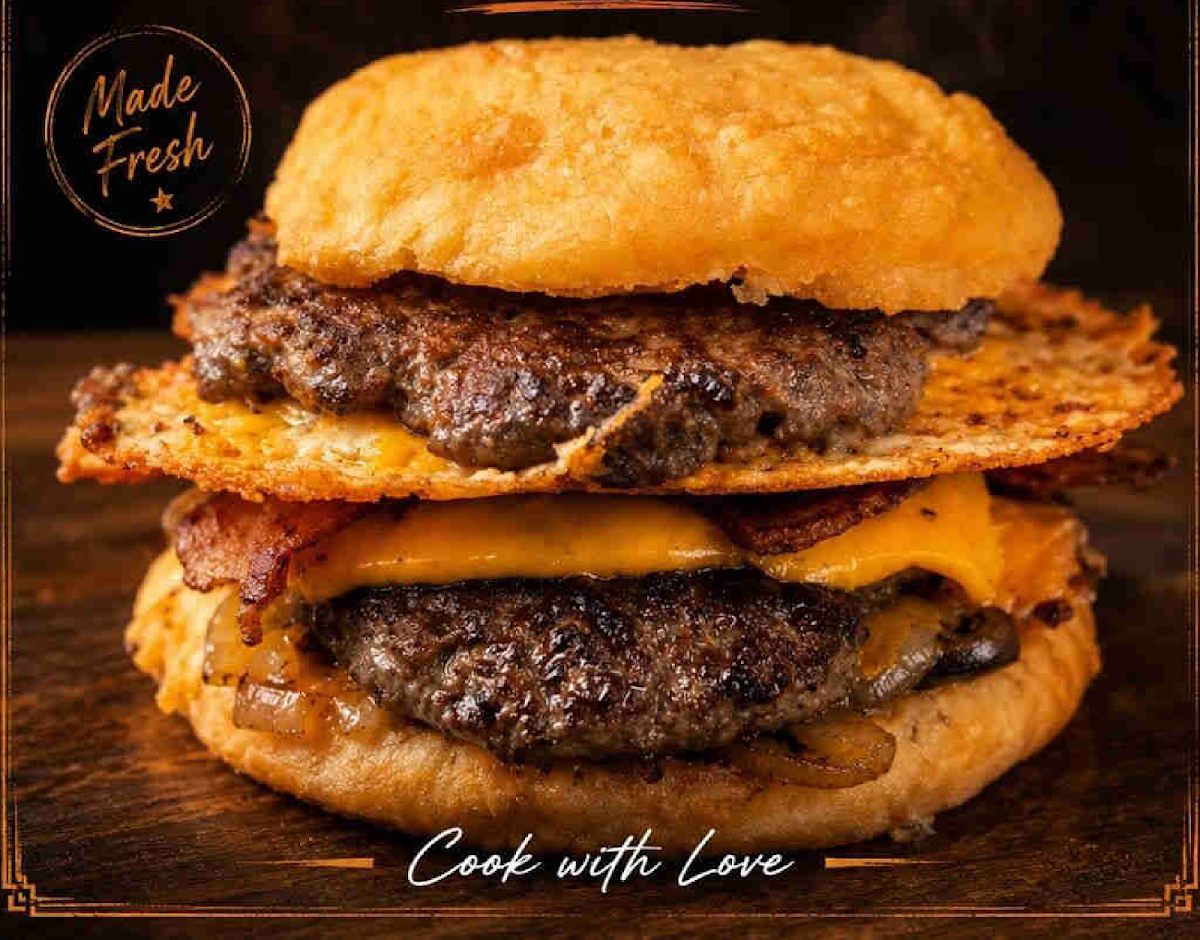 Steak and Burgers 3