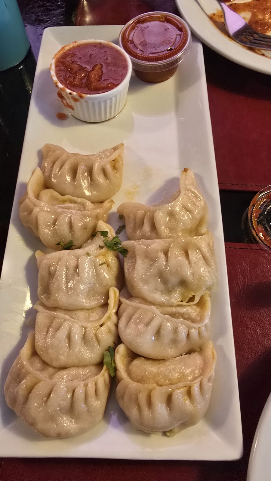 Ginger Garlic Nepalese Cuisine 3