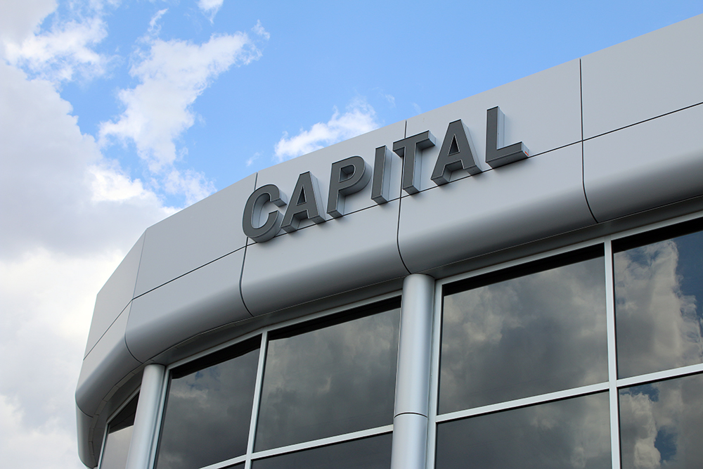 Capital GMC Buick Cadillac