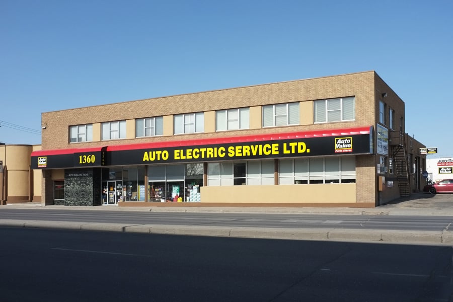 Auto Electric Service Ltd.