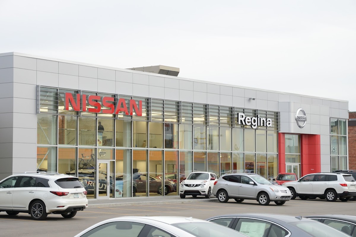 Regina Nissan