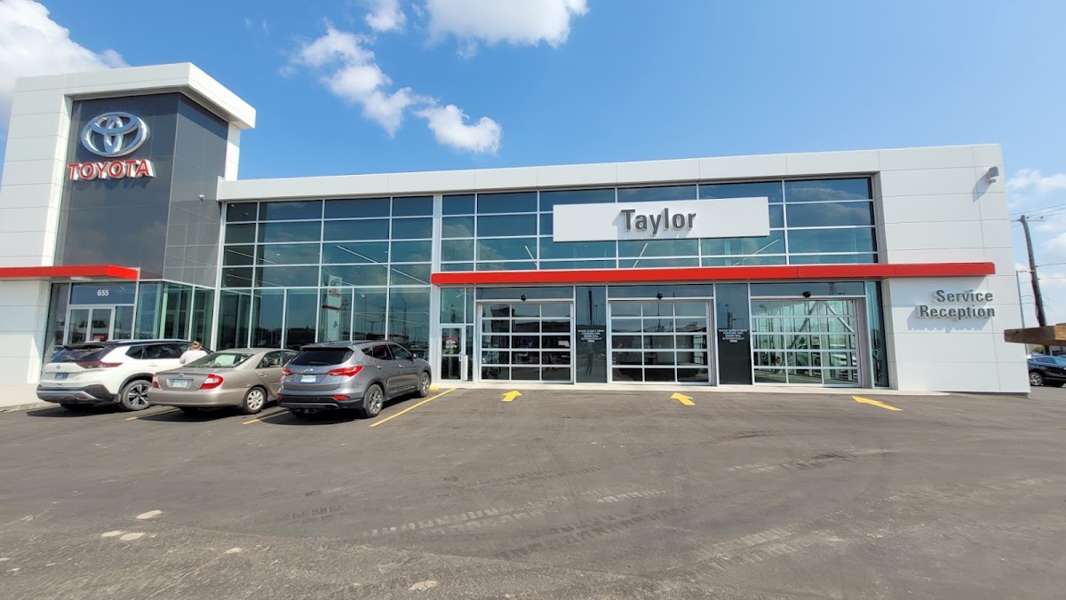 Taylor Toyota 2