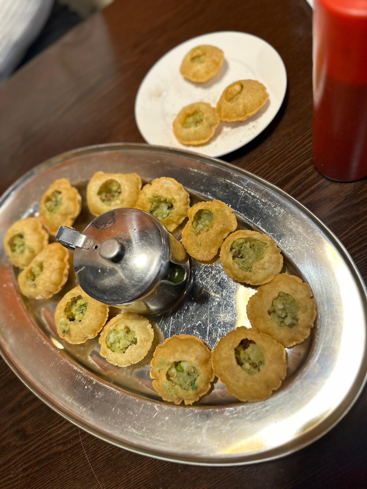 Annapurna Restaurant and tiffin service 3