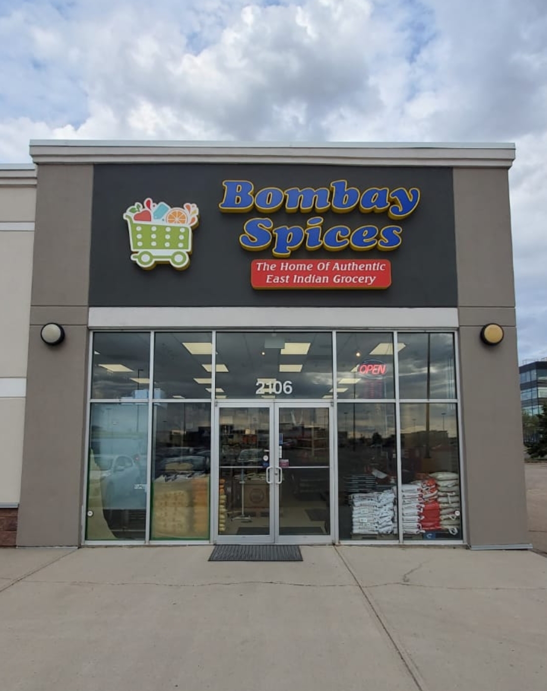 Bombay spices