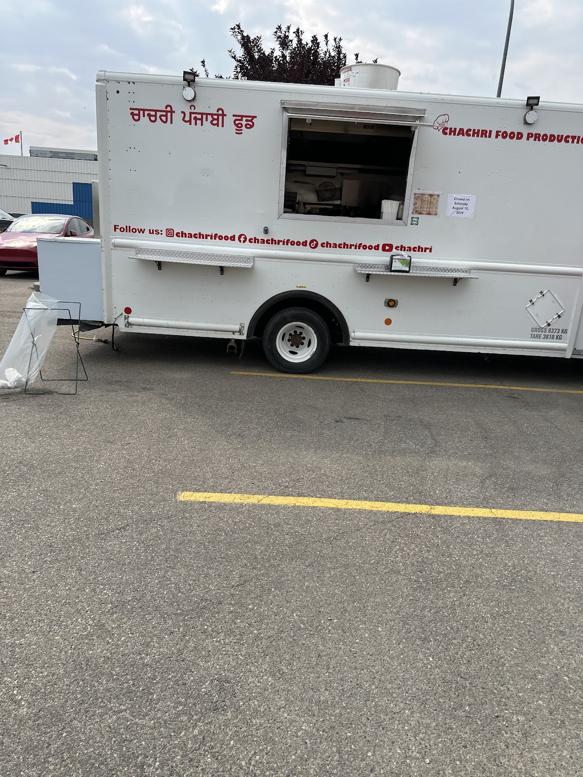 Chachri Food 2