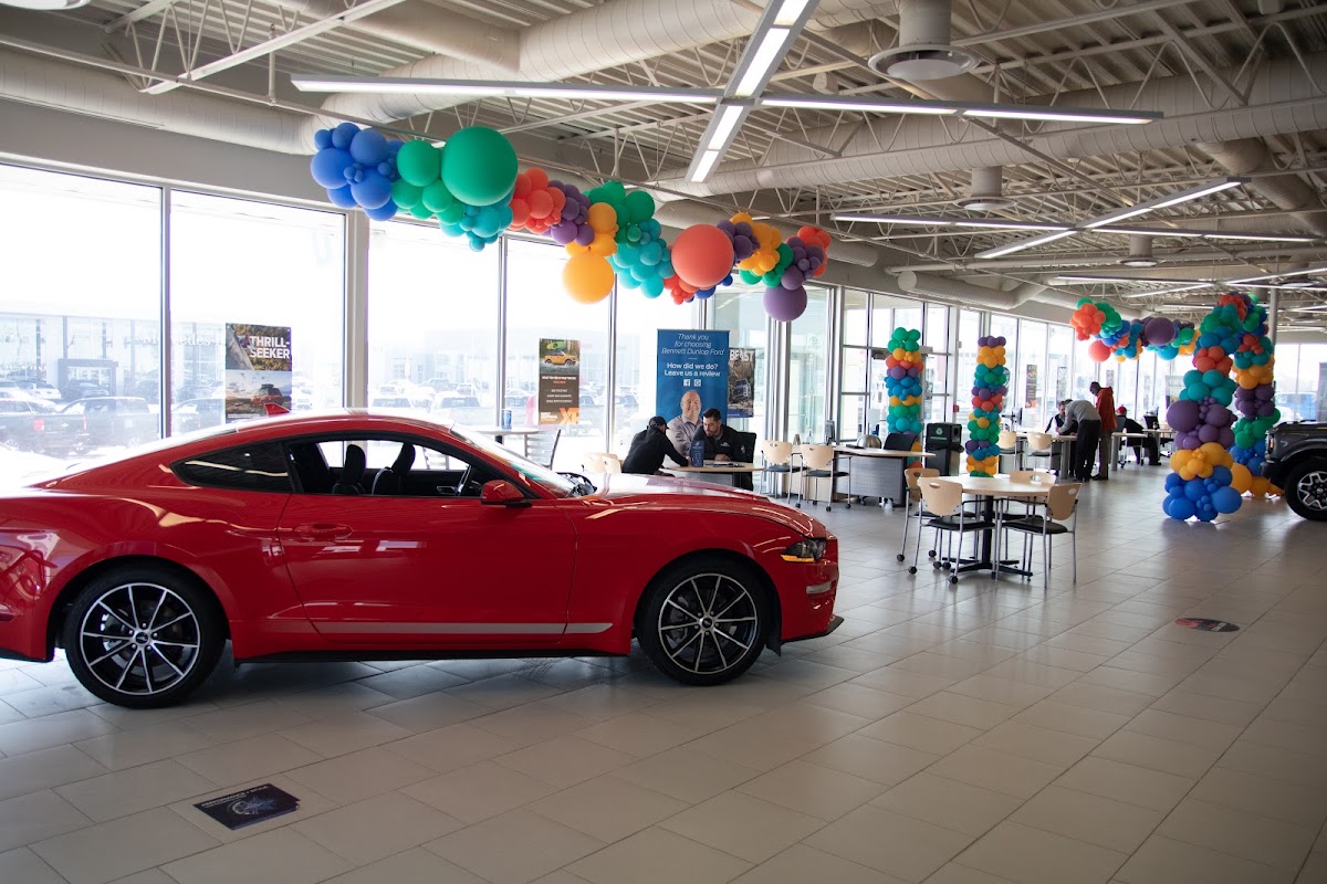 Bennett Dunlop Ford 2