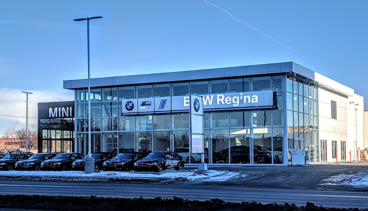 BMW Regina