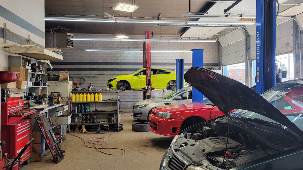 Ak Tire & Oil Service 2