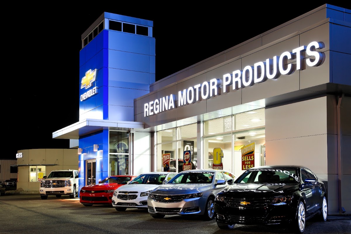 RMP Chevrolet