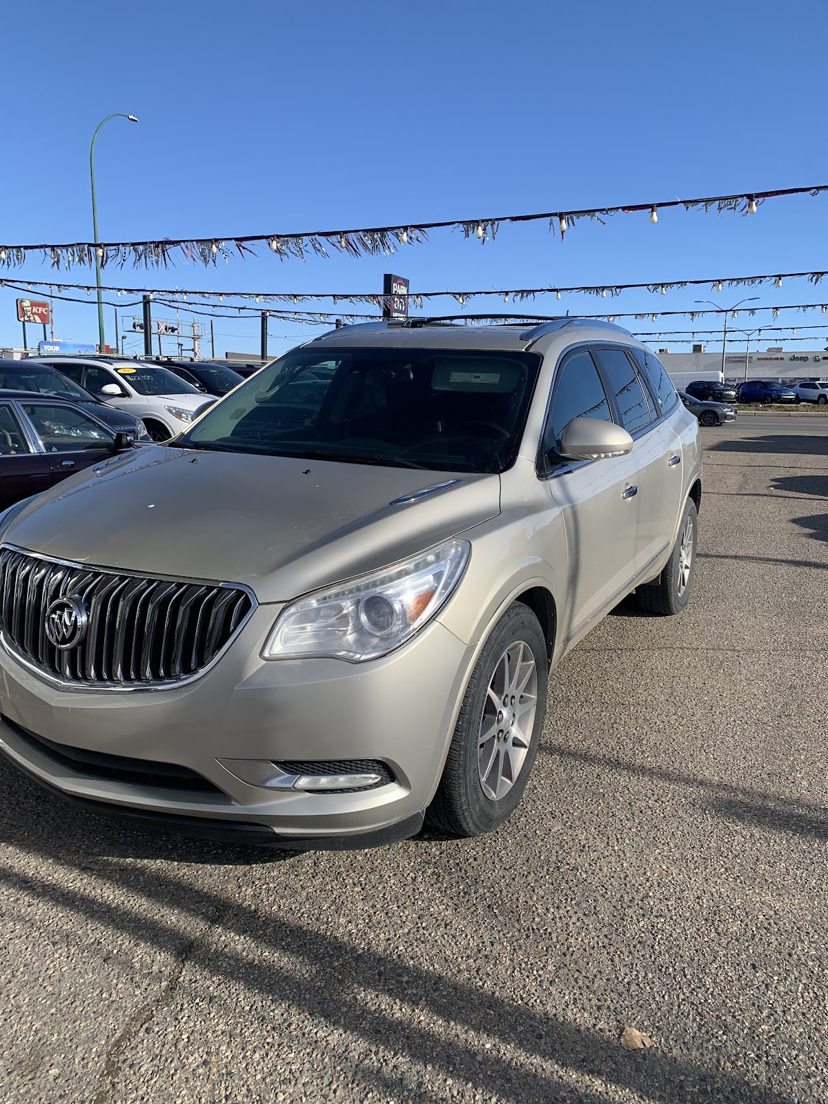 Park City Motors Ltd 2