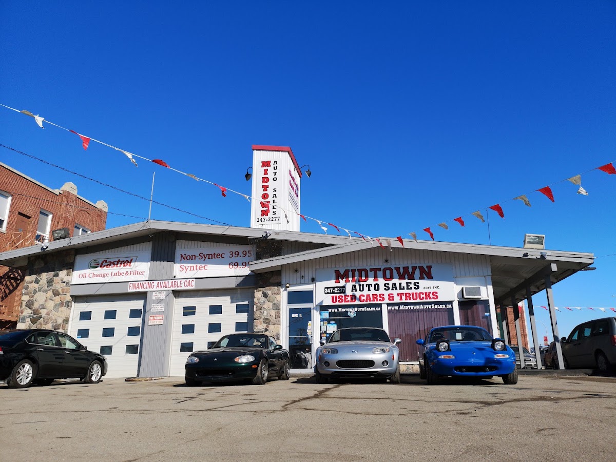 Midtown Auto Sales 3