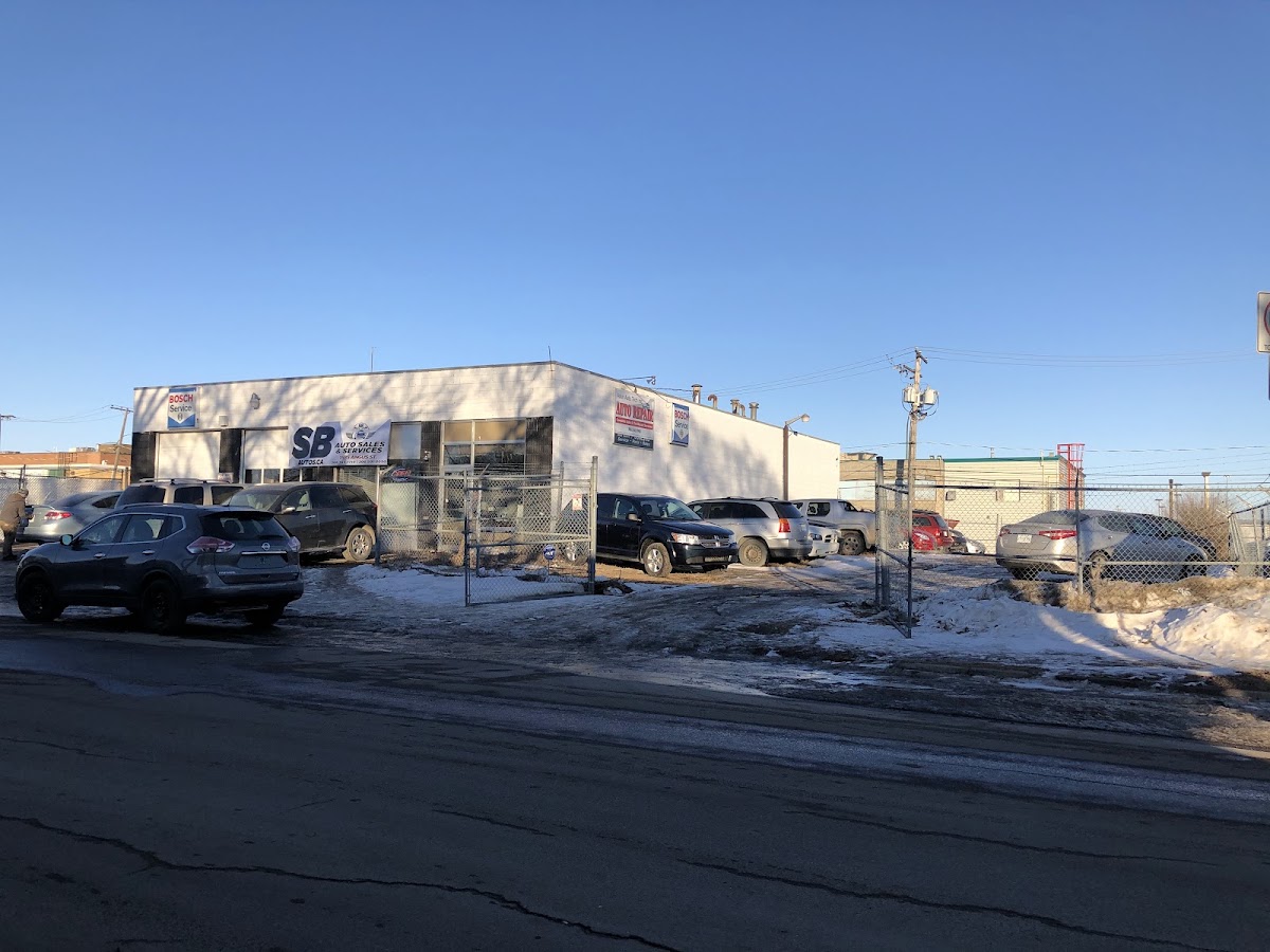 SB Auto Sales & Services 2