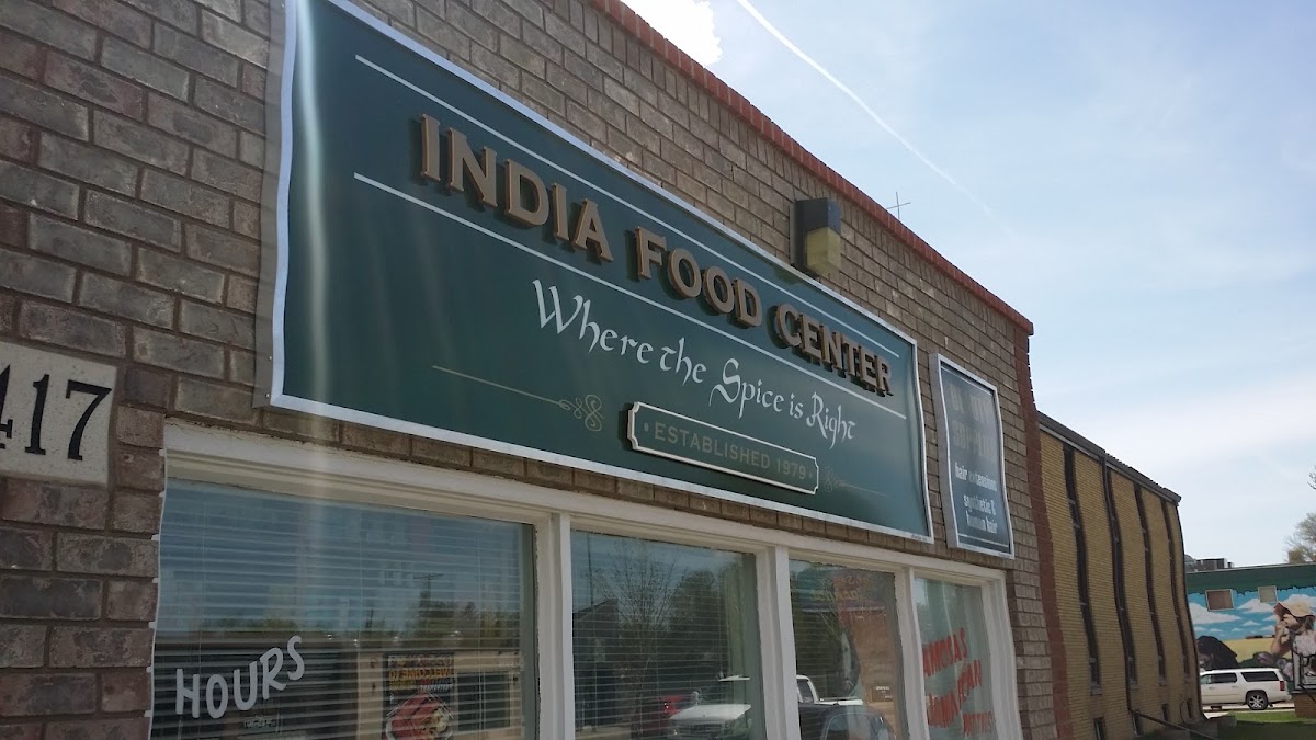 India Food Centre