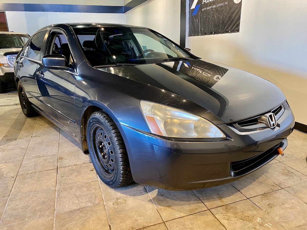 iCar Auto Group and Service