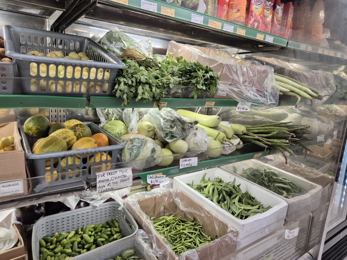 India Market South 3
